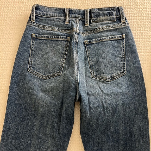 NWOT Splendid Easy Slim Jeans - Picture 5 of 14